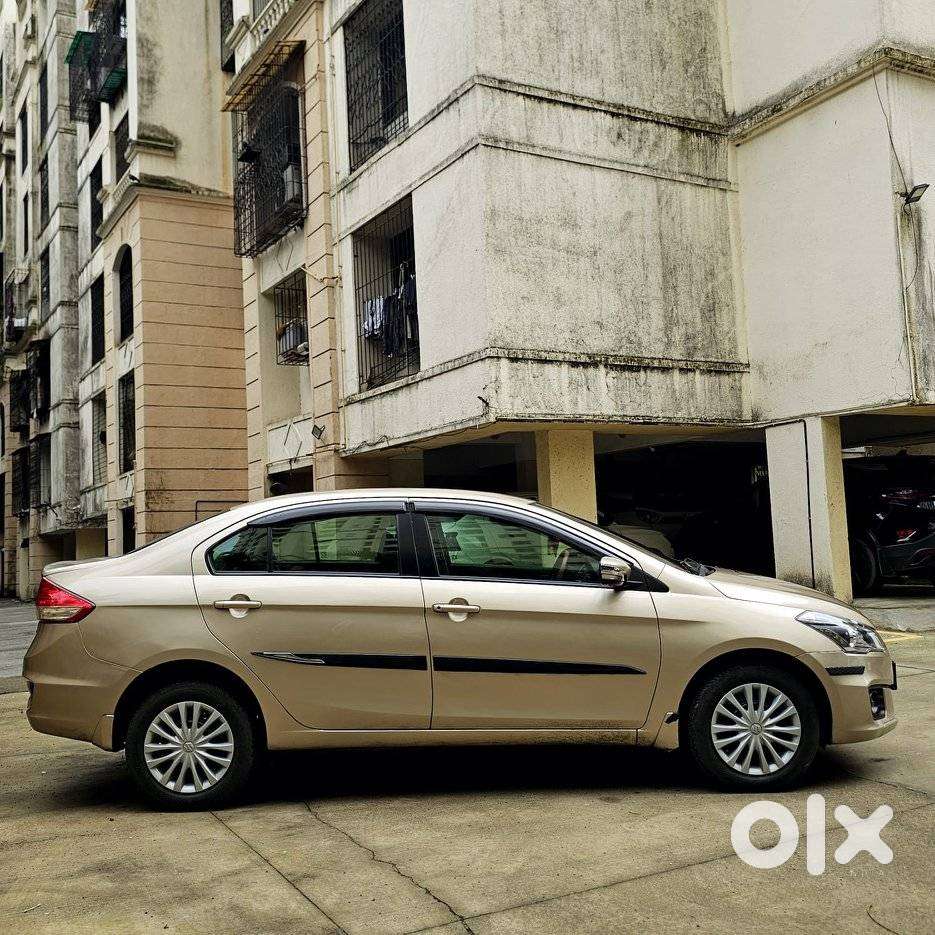 Maruti Suzuki Ciaz Vdi Option Shvs, 2017, Diesel