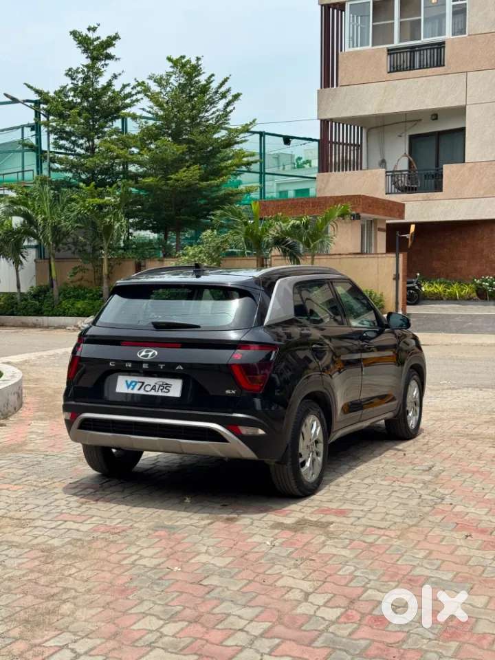 Hyundai Creta 1.5 Sx, 2022, Petrol