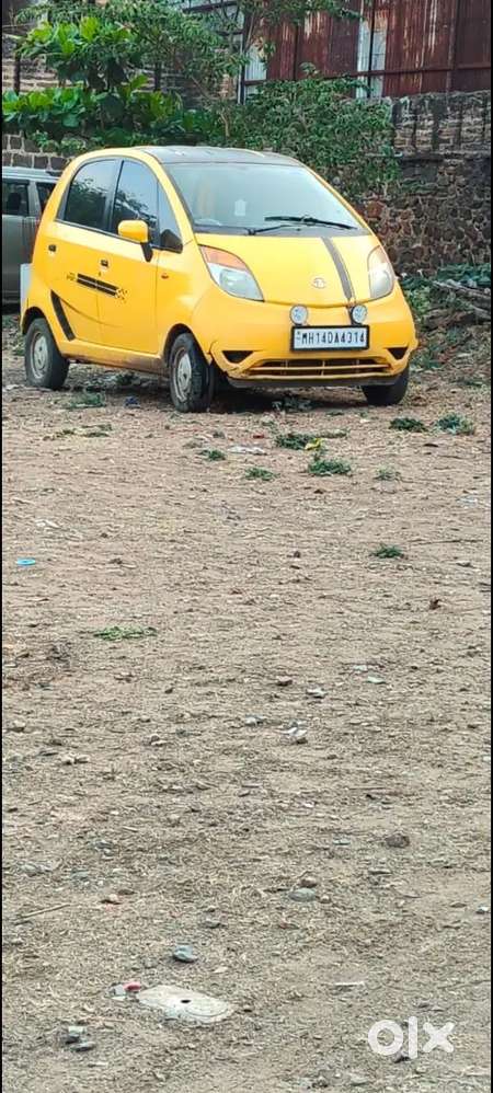 Tata Nano 2012 Petrol Good Condition
