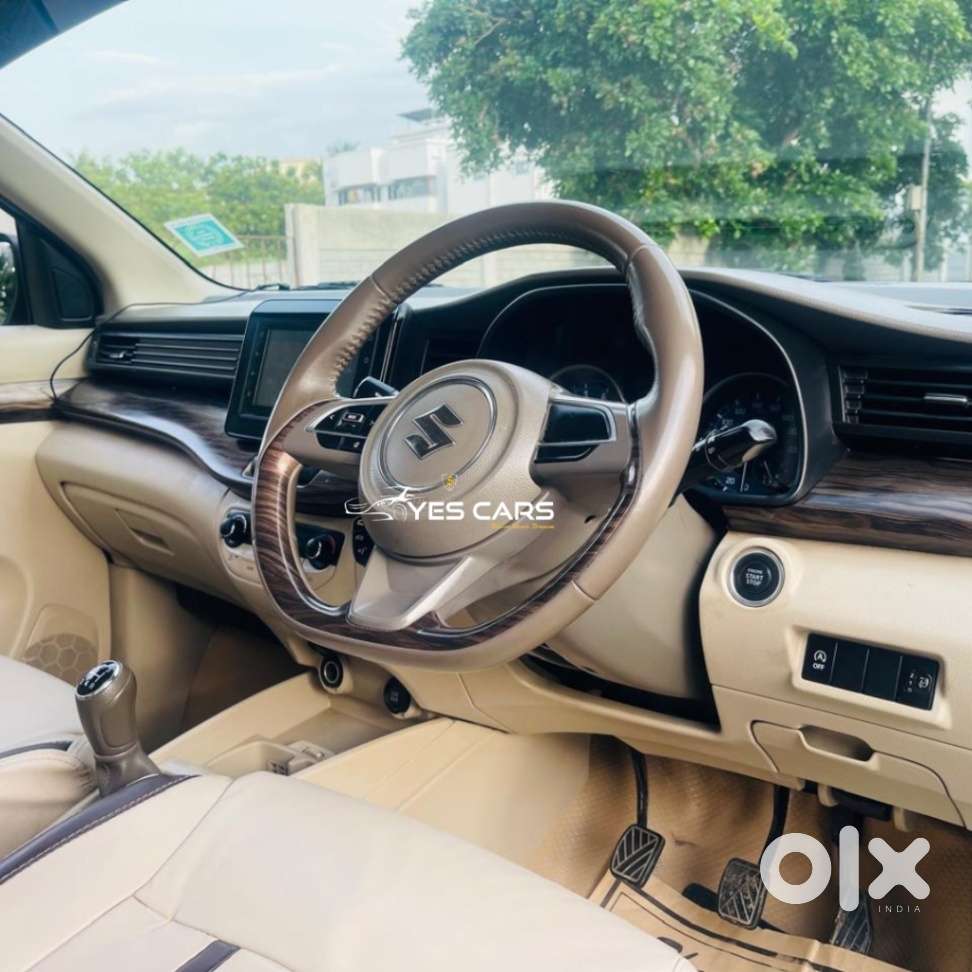 Maruti Suzuki Ertiga Zxi Plus Petrol, 2022, Petrol