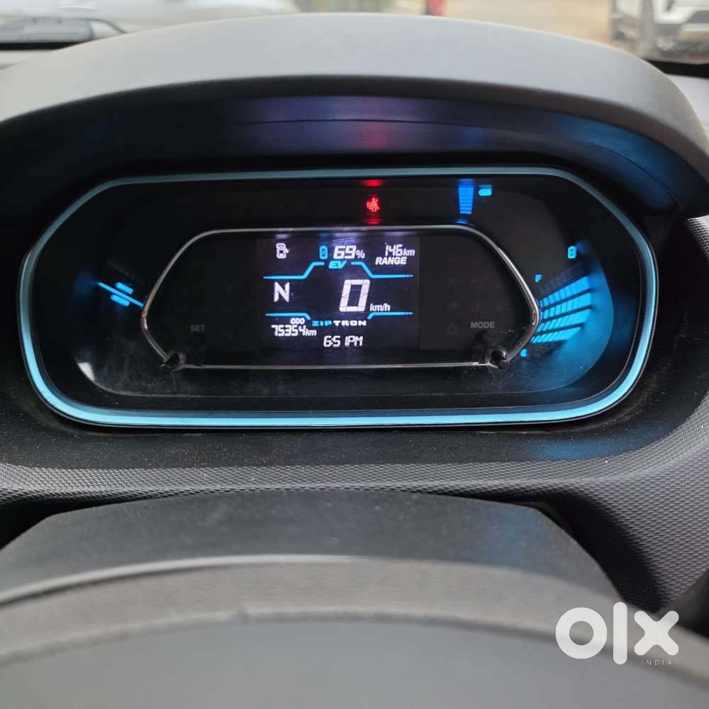 Tata Tiago Ev Xz Plus Lr, 2023, Electric