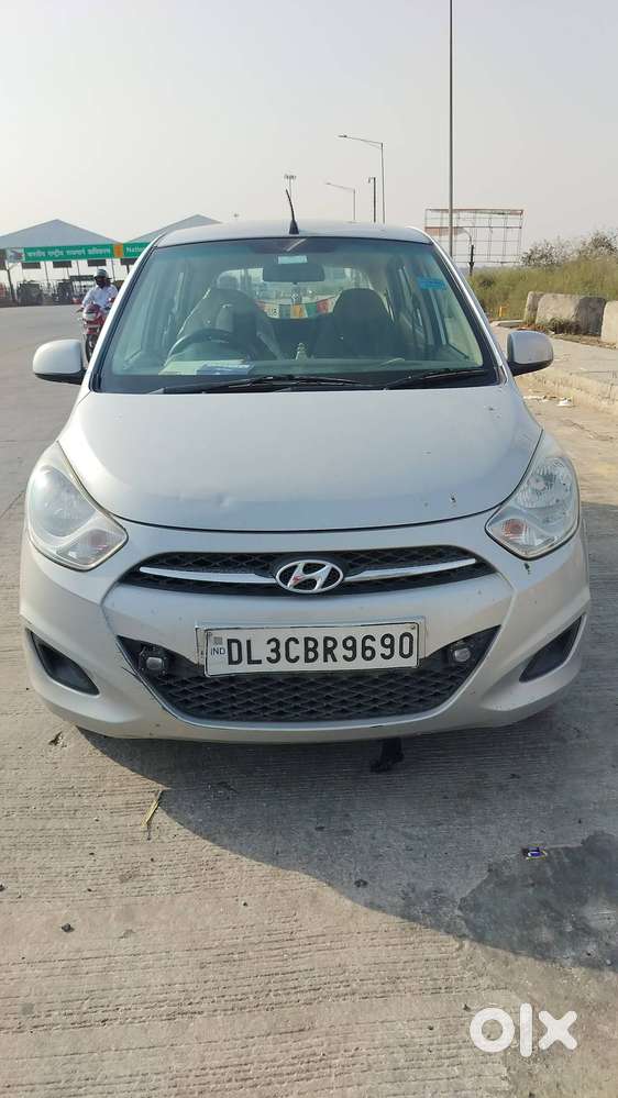 I10 2012 All Original.