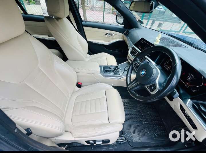Bmw 3 Series 2.0 330i M Sport, 2020, Petrol