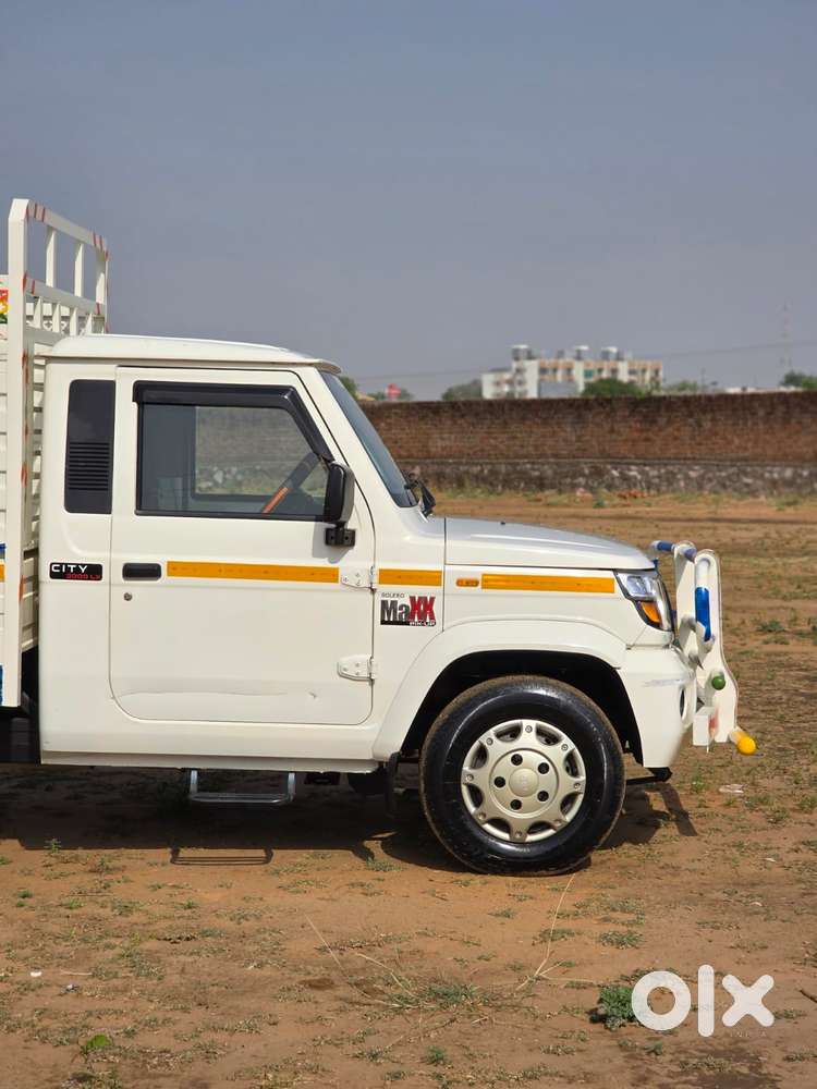 Mahindra Bolero Lx 4wd Bs Iii (for Govt Only), 2023, Diesel
