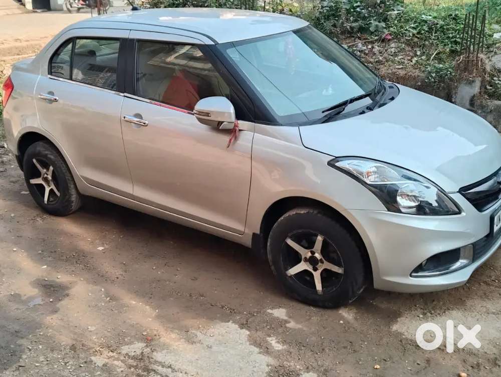 Swift Dzire 2017 Petrol Manual