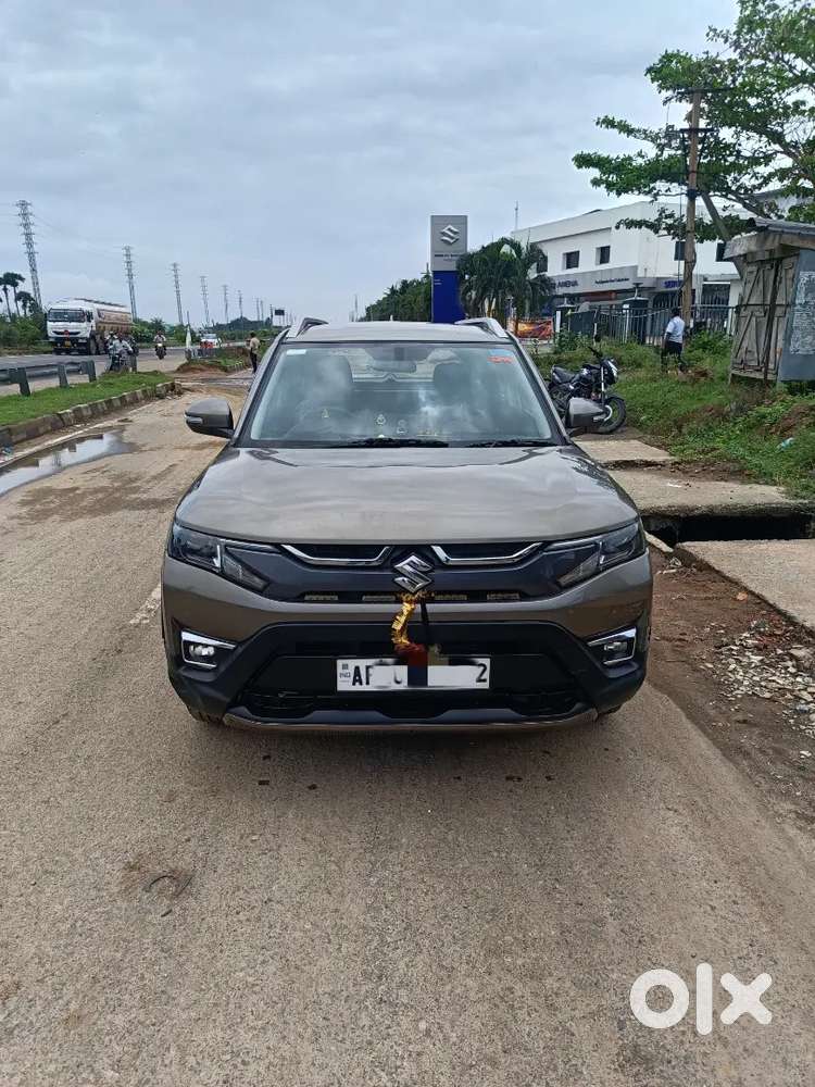 Maruti Suzuki Brezza Lxi 2023