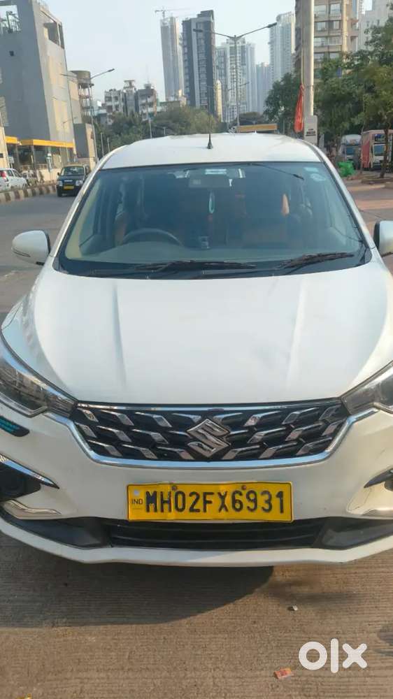 Maruti Suzuki Ertiga 2024 Manual First Owner