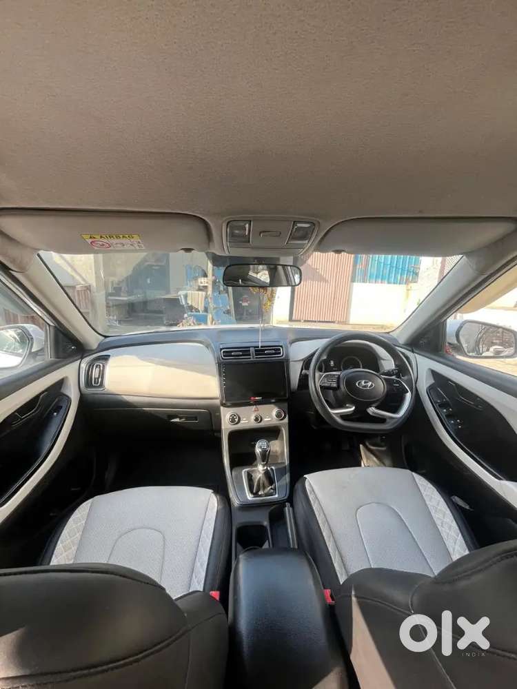 Hyundai Creta  2021 Model  Diesel 90000 Km Driven