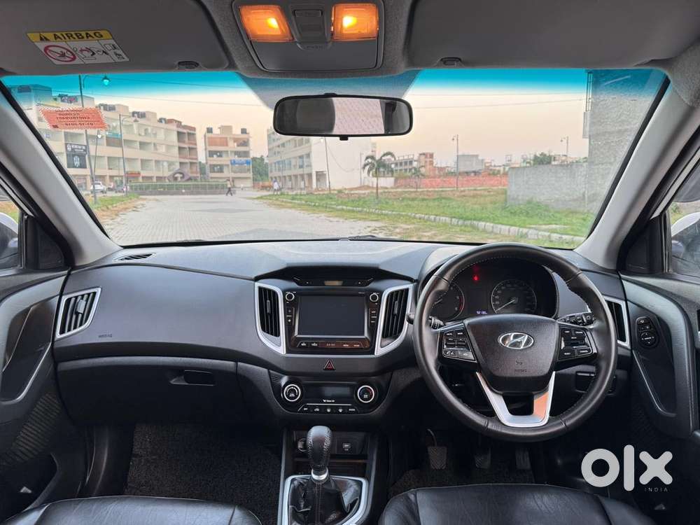 Hyundai Creta 1.6 Sx Plus, 2018, Diesel