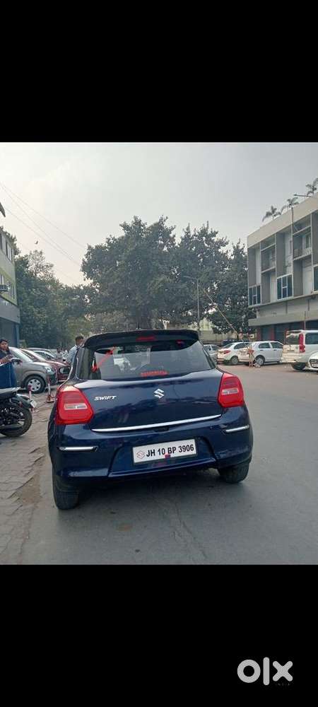 2018 Maruti Suzuki Car