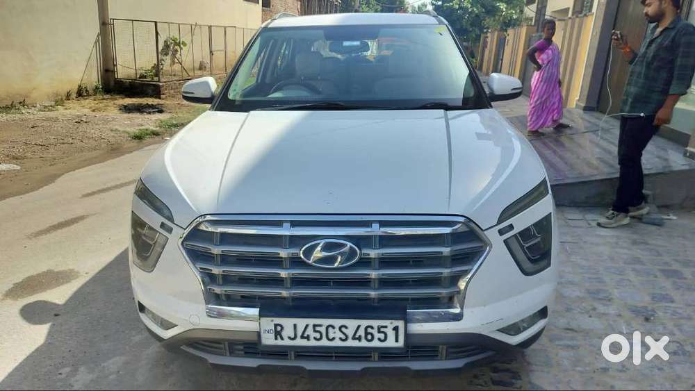 Hyundai Creta 1.5 Sx 2022
