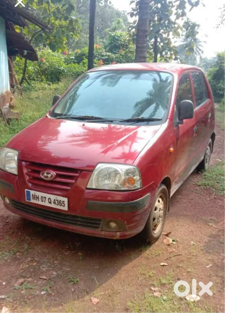 Hyundai Santro Xing 2011