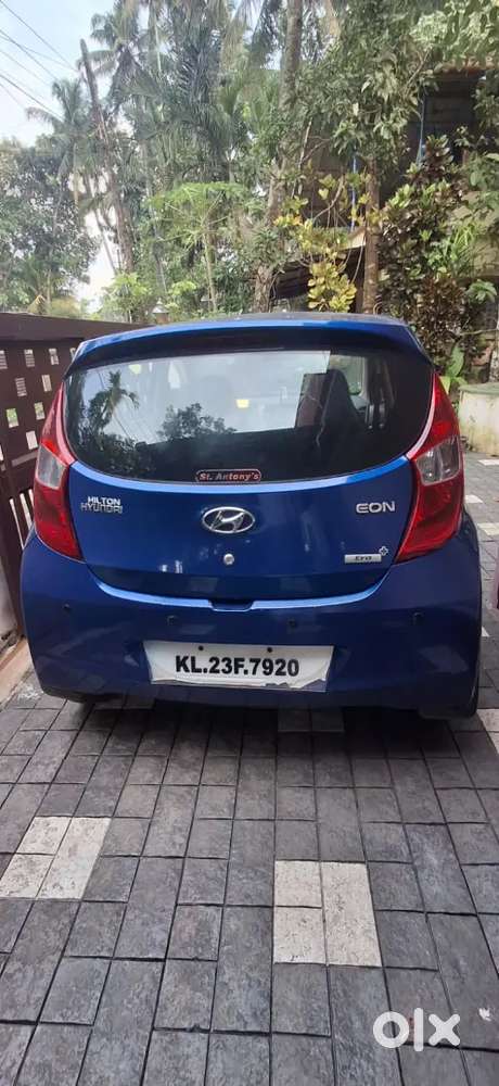 Hyundai Eon 2012 Model Petrol Manual