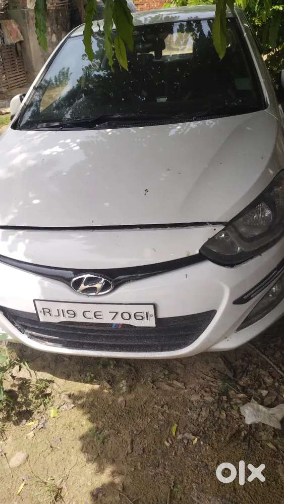Hyundai I20 Active Diesel Manual 2013
