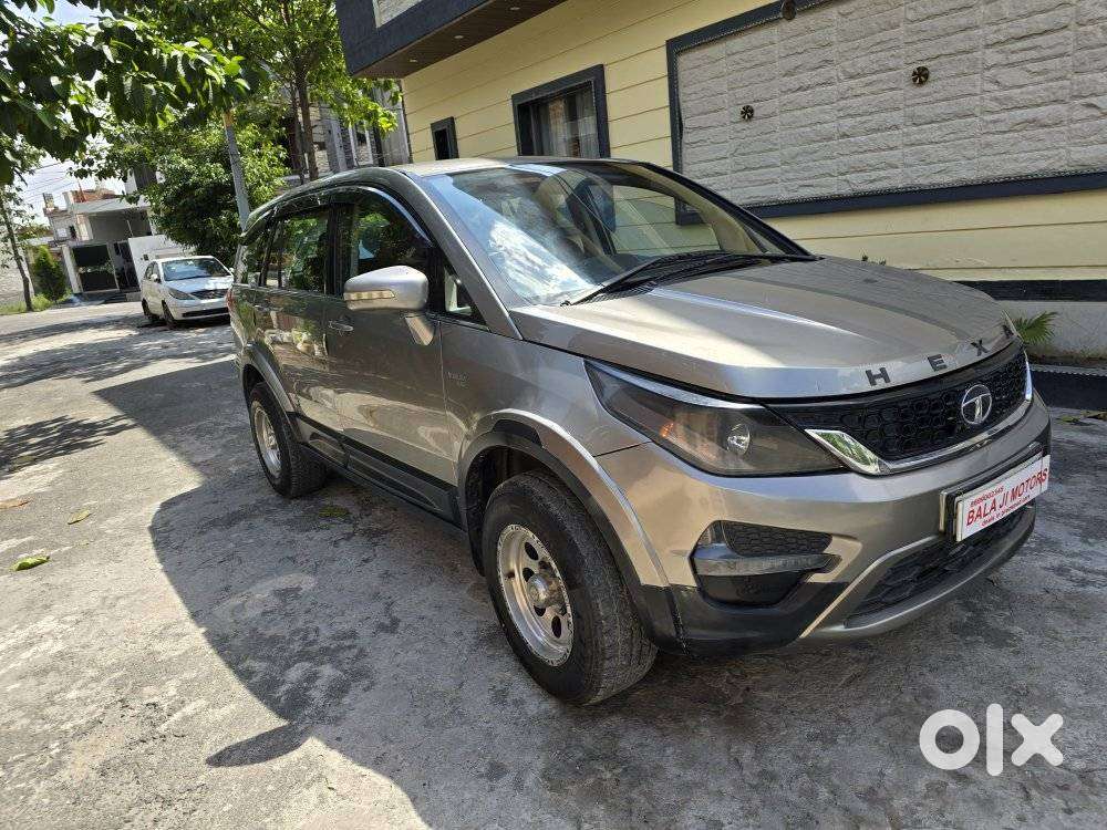 Tata Hexa Xm, 2018, Diesel