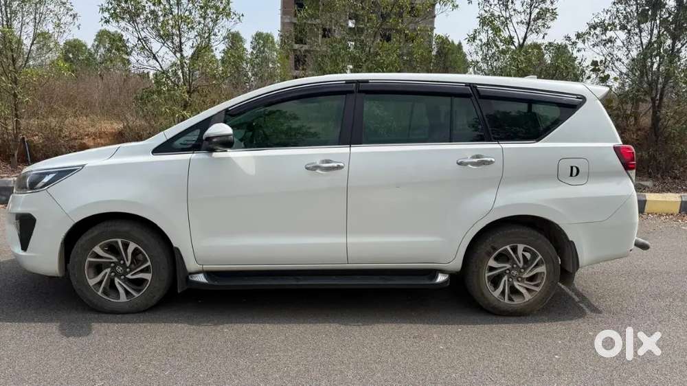 Toyota Innova Crysta 2021 Diesel 7 Str
