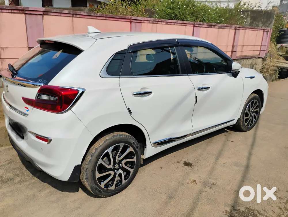 Maruti Suzuki Baleno 2023 December  Petrol Well Maintained