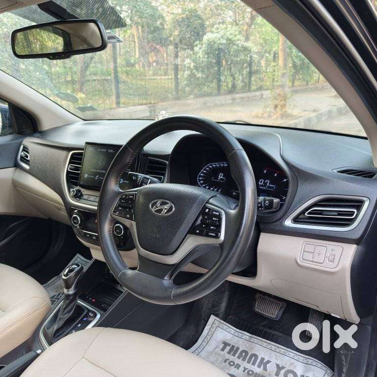 Hyundai Verna, 2021, Diesel