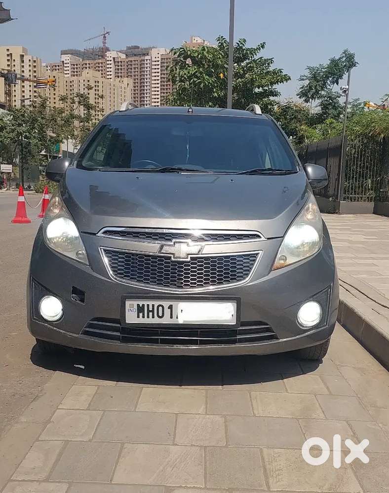Chevrolet Beat Lt, Diesel,top-end,2nd Owner, Excellent Condition.