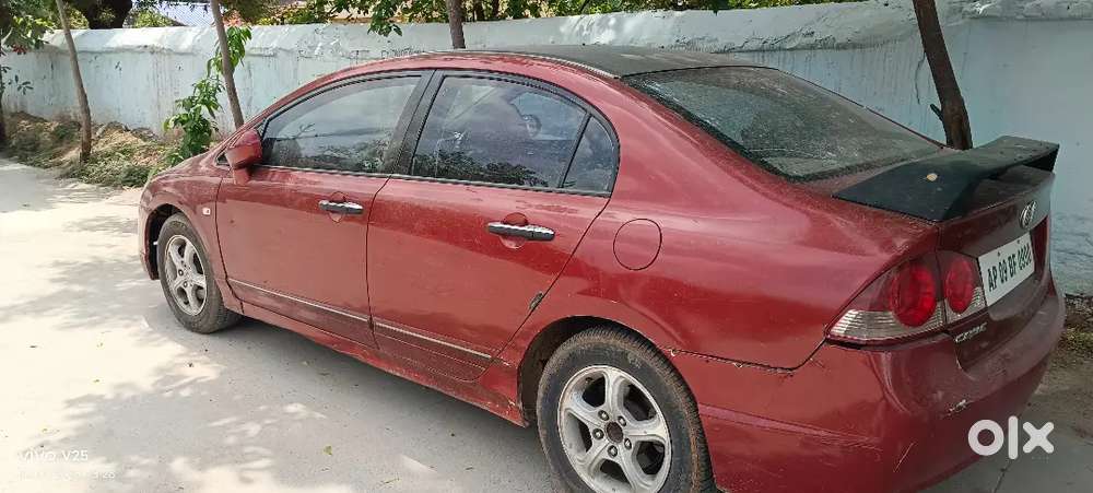 Honda Civic 2006 Petrol Well Maintained