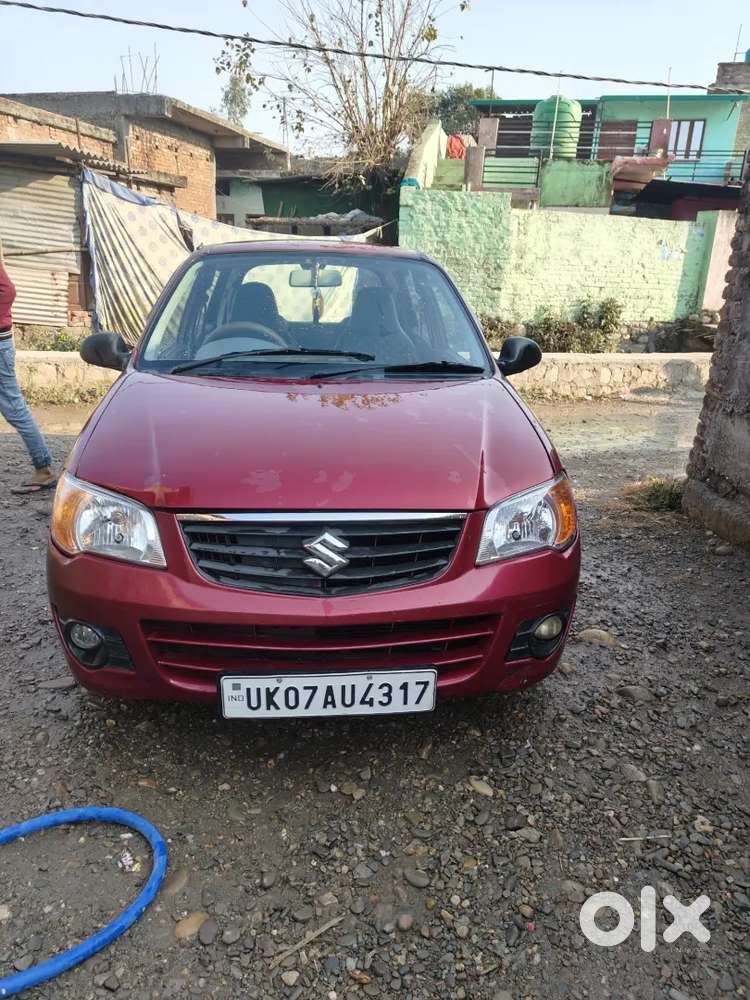 Maruti Suzuki Alto K10 2012 Petrol 72000 Km Driven