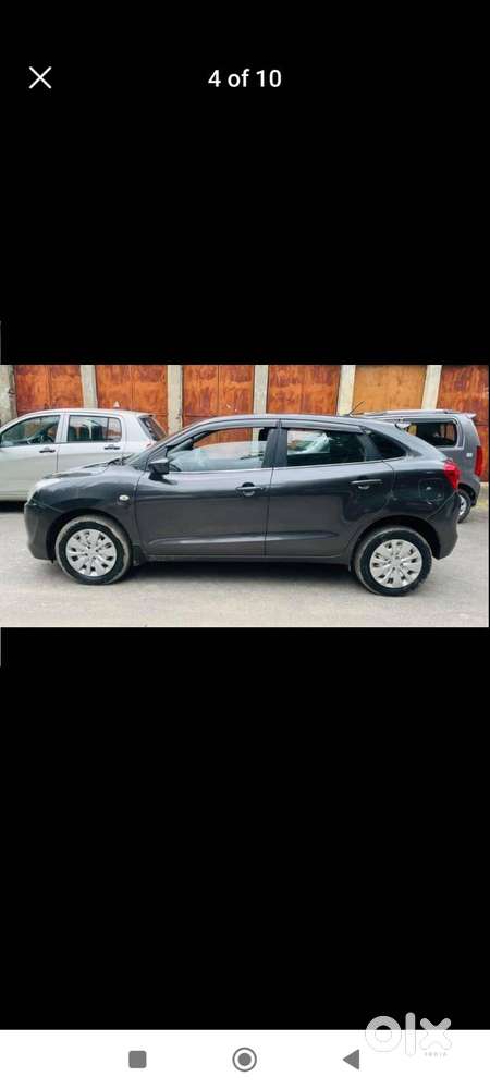 Maruti Suzuki Baleno 2018 Petrol Well Maintained