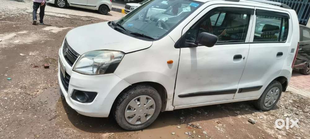 Maruti Suzuki Wagon R Lxi Cng, 2018, Cng & Hybrids