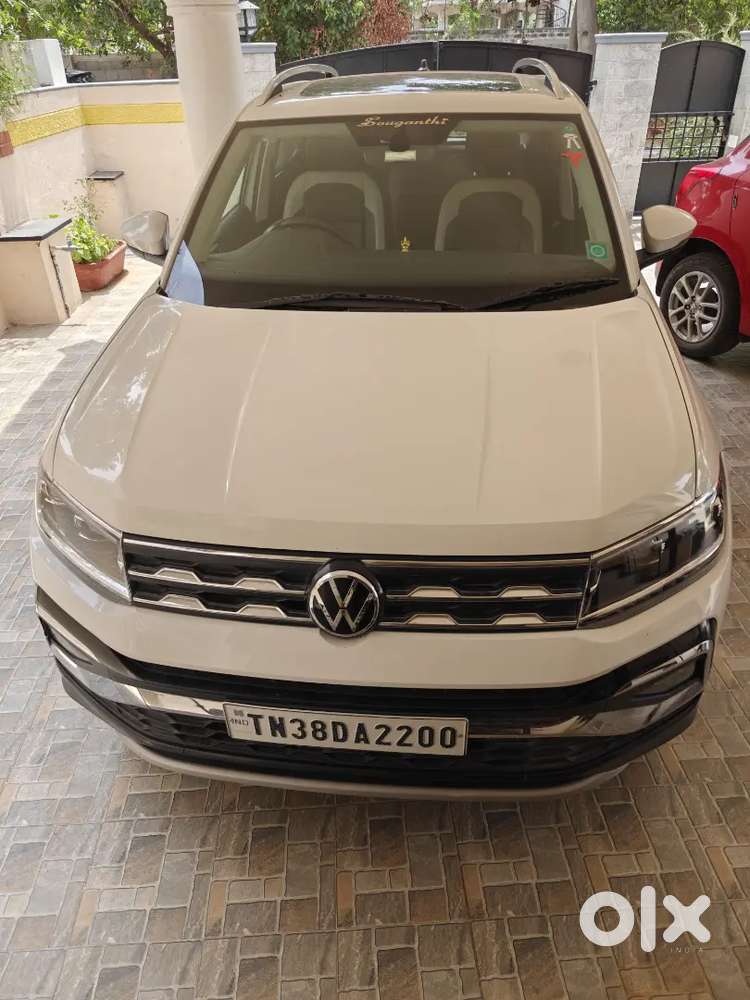 2022 Volkswagen Taigun Topline 1.0 Tsi At  1st Owner  26,300 Km