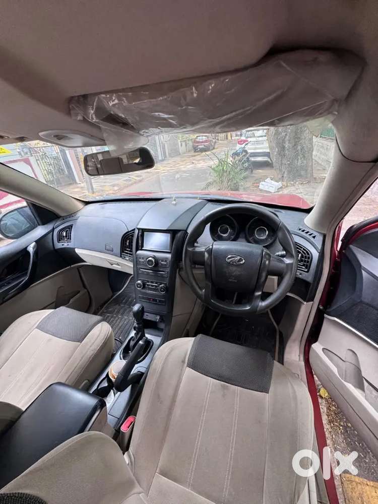 Mahindra Xuv 500, 2016 Model, Manual
