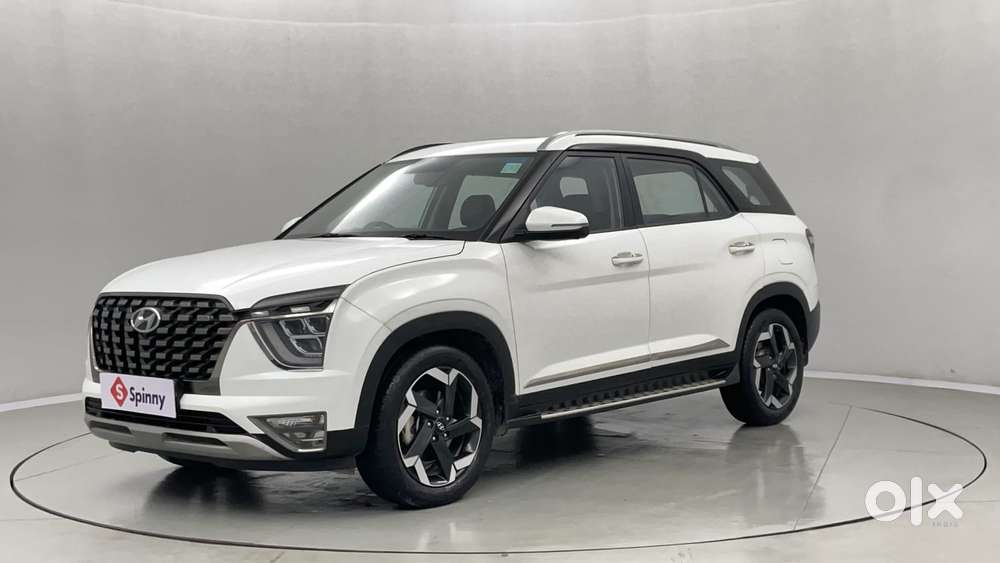 Hyundai Alcazar 2.0 Signature (o) Petrol At 7 Str, 2022, Petrol