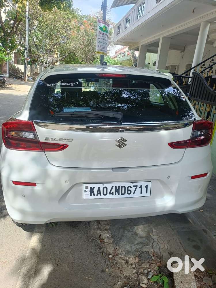 Maruti Suzuki Baleno Zeta, 2024, Petrol