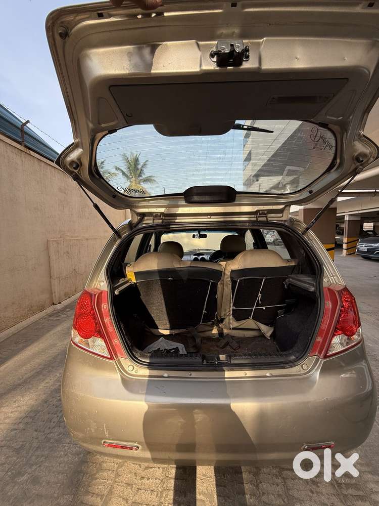 Chevrolet Sail U-va 1.2 Ls, 2007, Petrol