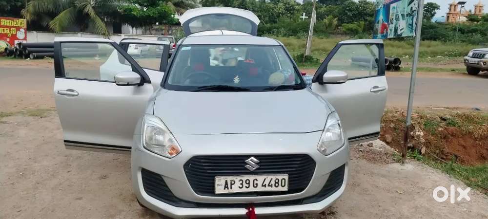 Maruti Suzuki Swift 2019
