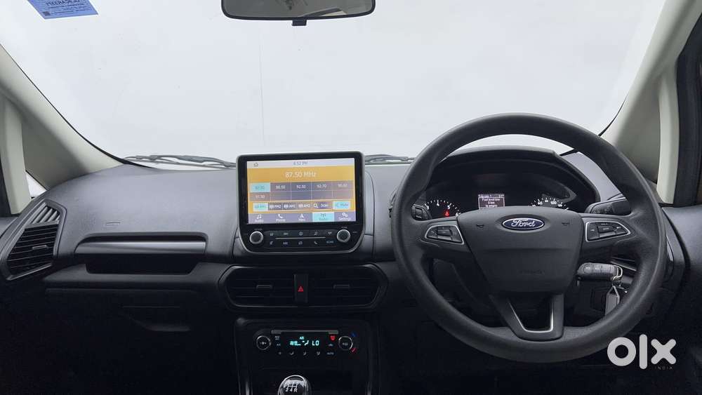 Ford Ecosport [ ] 1.5 Trend Ti Vct, 2019, Petrol