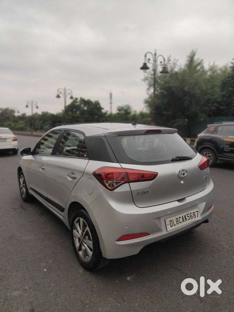 Hyundai I20 1.2 Asta, 2015, Petrol