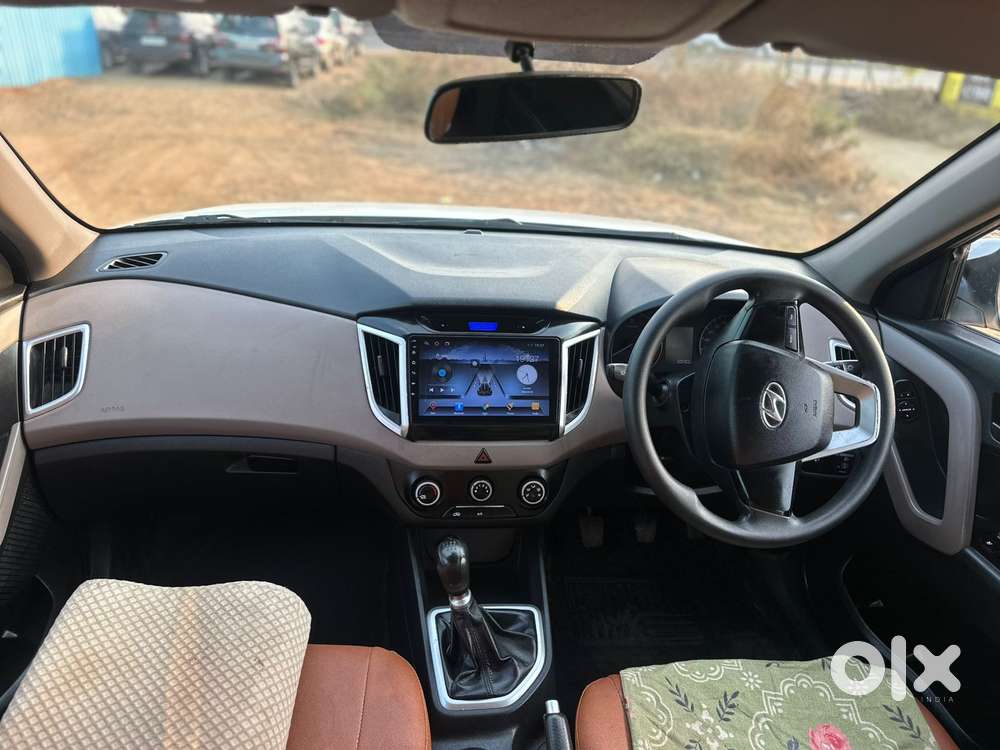 Hyundai Creta 1.4 E Plus Crdi, 2018, Diesel