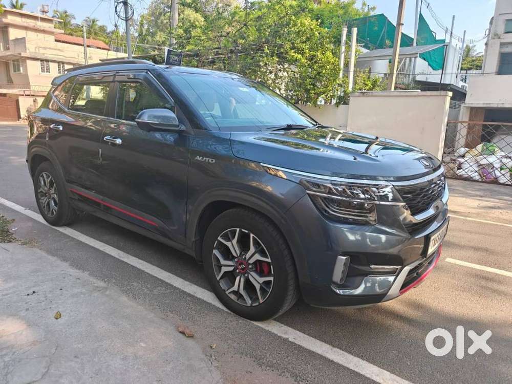 Kia Seltos 1.5 Gtx+ Diesel At, 2020, Diesel