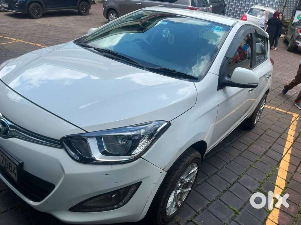 Hyundai I20 2014 Diesel Good Condition