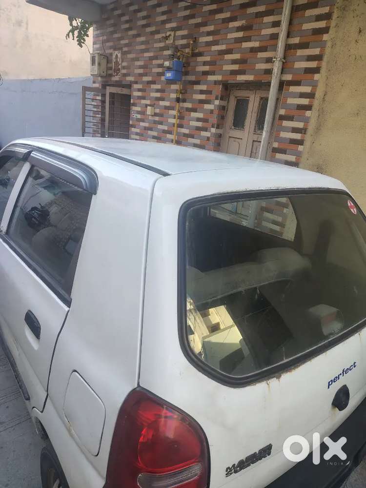 Maruti Suzuki Alto 800 2010 Petrol 152000 Km Driven