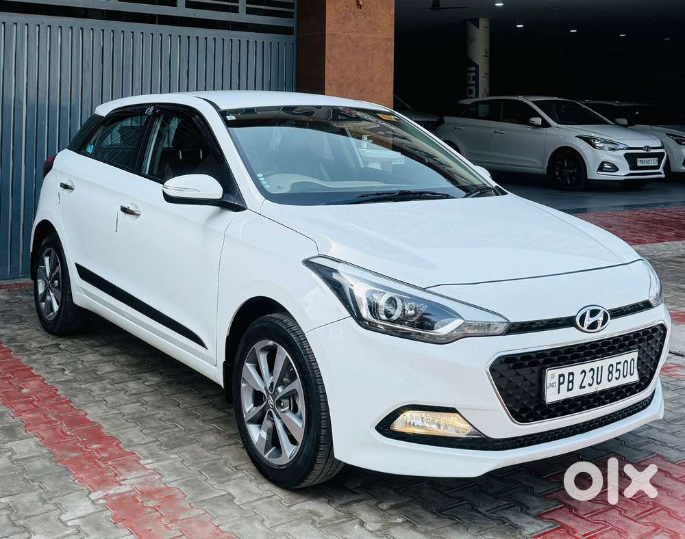 Hyundai I20 1.4 Asta Option, 2016, Diesel