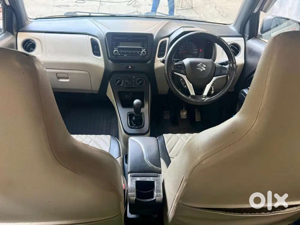 Maruti Suzuki Wagon R 2019 Petrol Manual