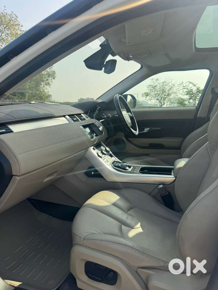 Land Rover Range Evoque Pure Sd4, 2015, Diesel