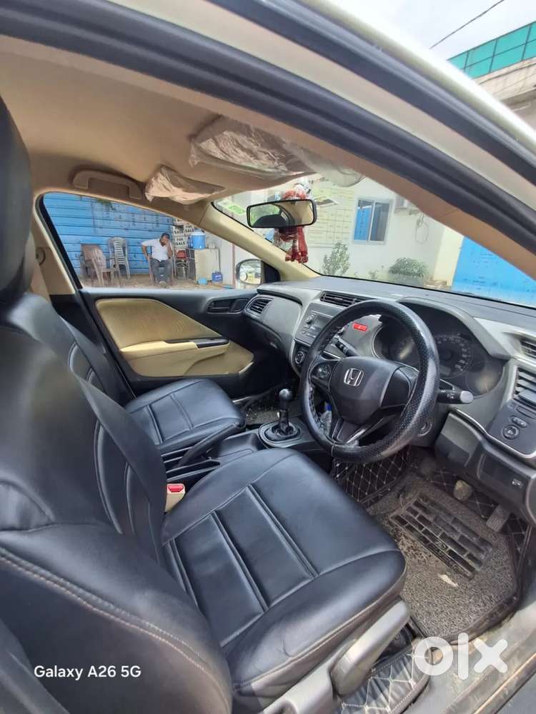 Honda City I Dtec Vx, 2015, Diesel