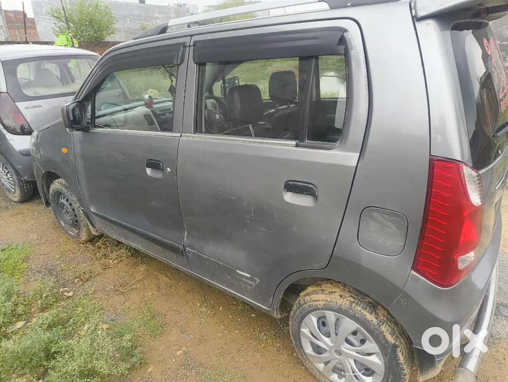 2016 Maruti Suzuki Wagon R Vxi