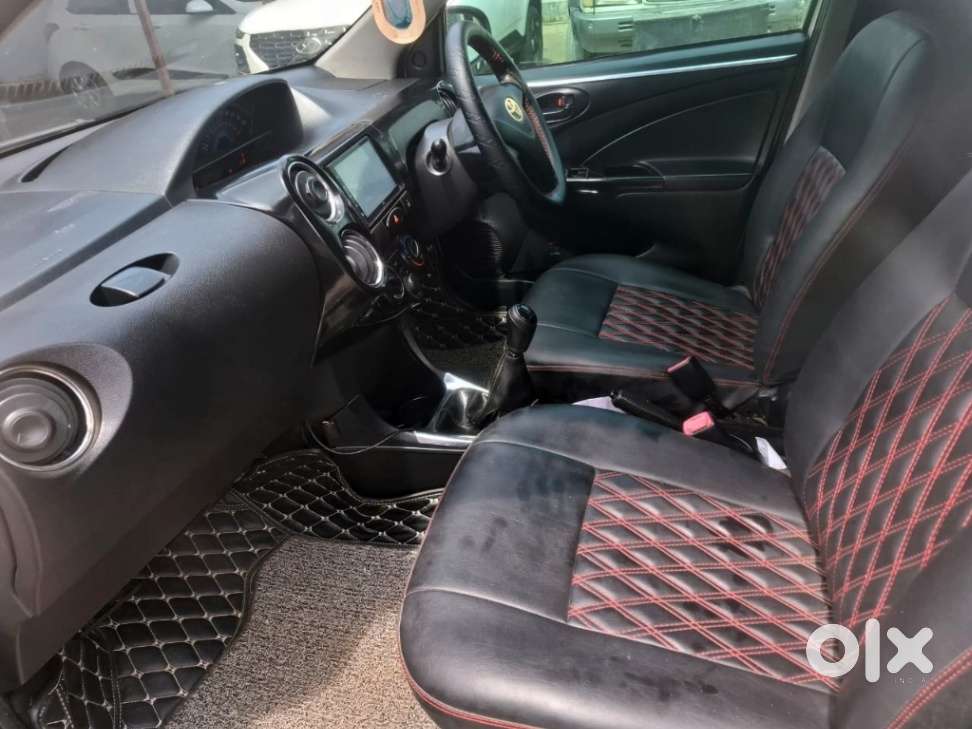 Toyota Etios Cross 1.2l G, 2014, Petrol