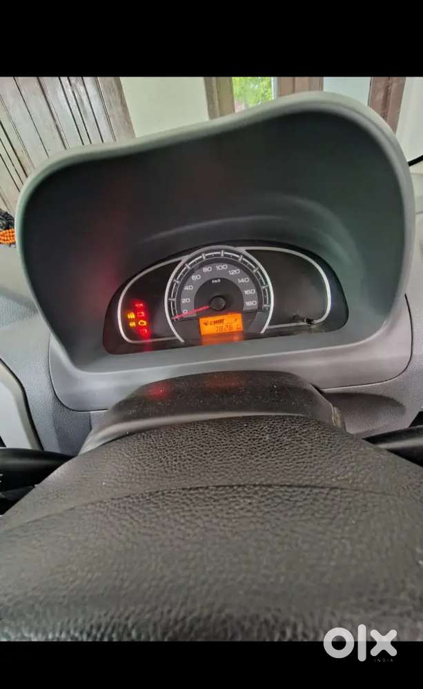 2016 Maruti Suzuki Alto Petrol