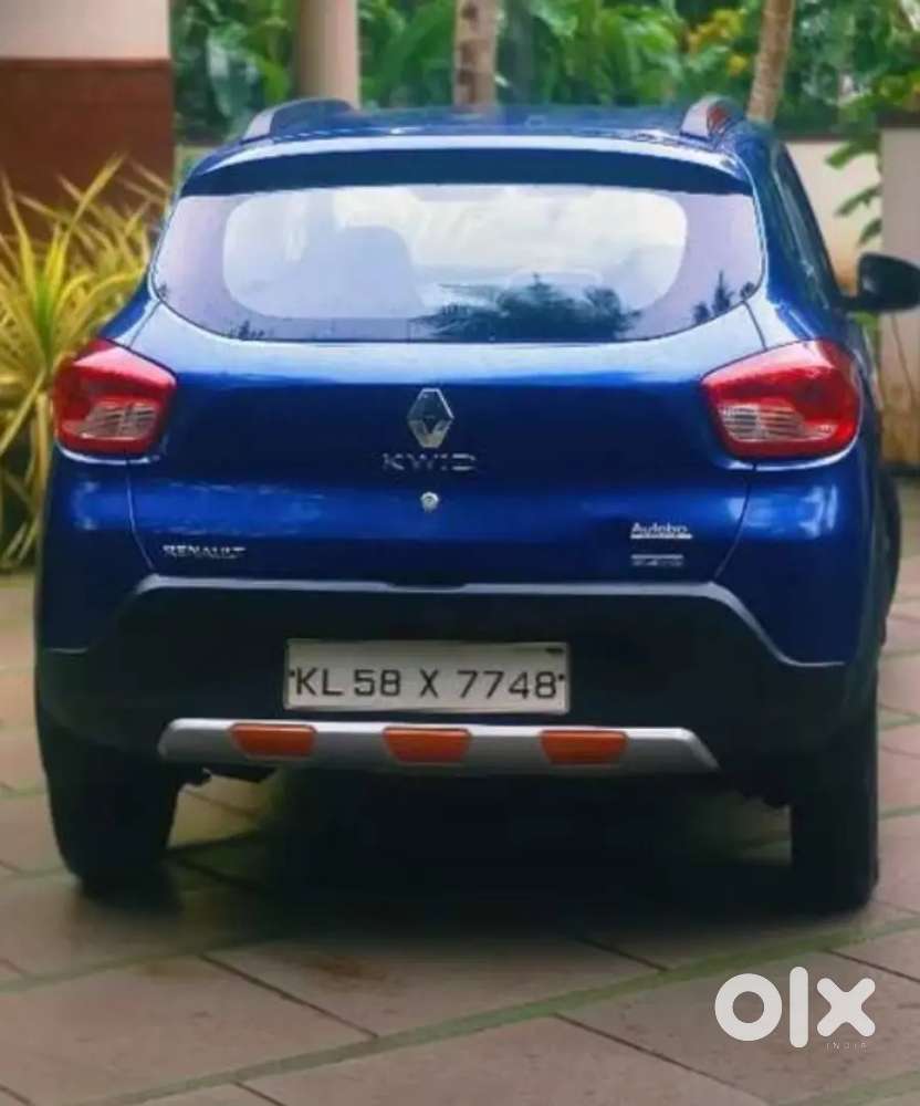 Renault Kwid Petrol 2018