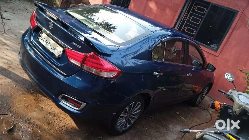 Maruti Suzuki Ciaz 2018 Automatic Car