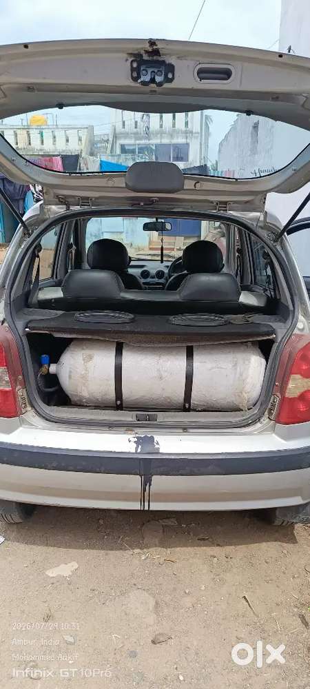 Hyundai Santro Xing 2003