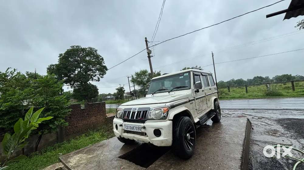 Mahindra Bolero Power Plus 2018